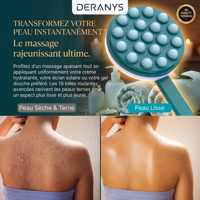 Back Lotion Applicator