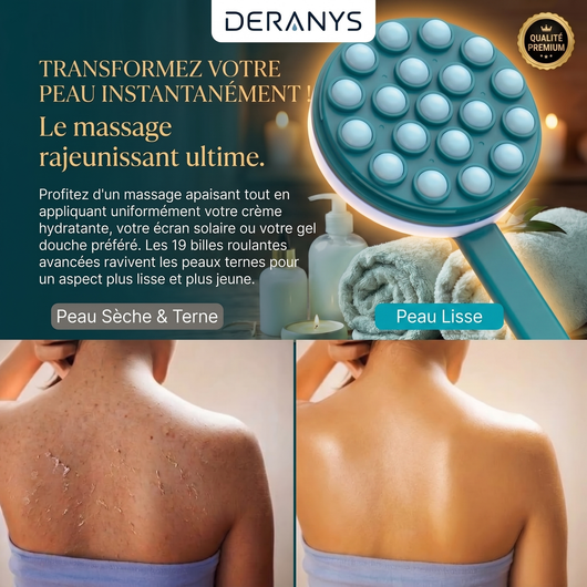 Back Lotion Applicator