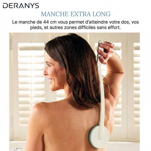 Back Lotion Applicator
